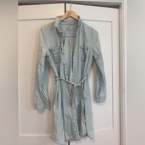 Old navy denim dress